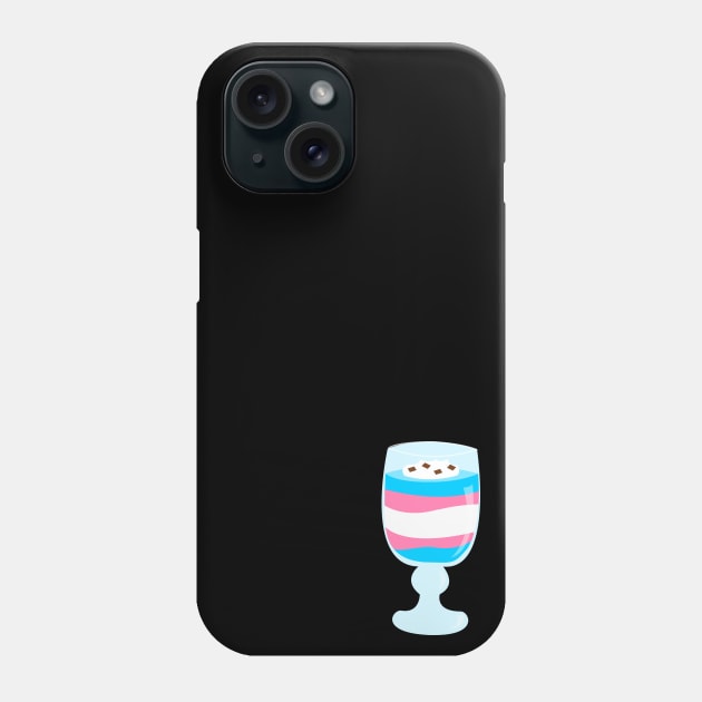 Pride Parfait Phone Case by traditionation