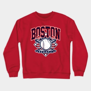 boston red sox crewneck sweatshirt