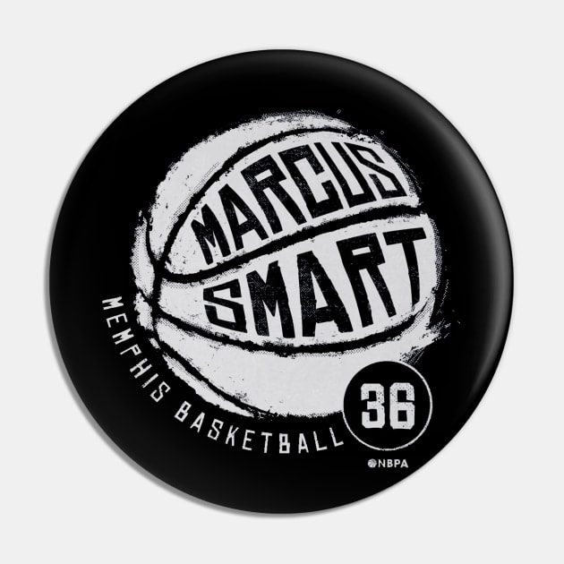 Marcus Smart Memphis Basketball Pin by TodosRigatSot