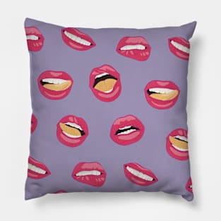 Lips Pillow