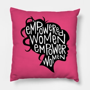 Empowered Women's International Pillow