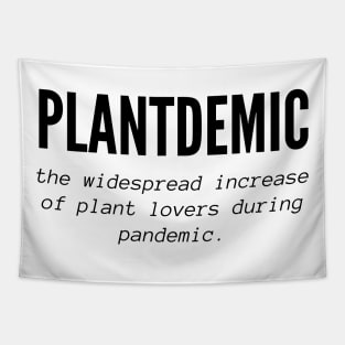 Plantdemic Definition Tapestry