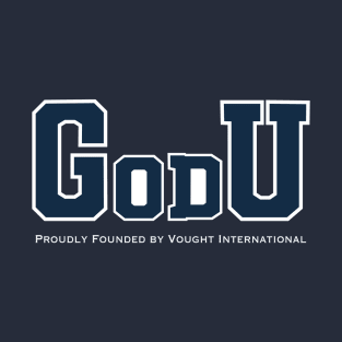 Godolkin University (Vought Int.) T-Shirt