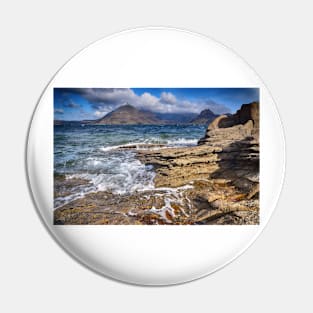 Elgol, Isle of Skye Pin