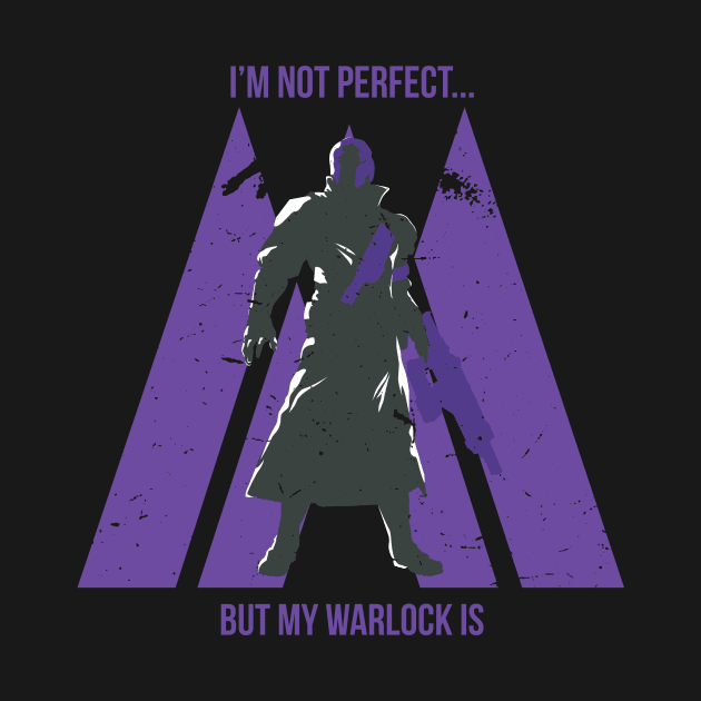 My Warlock by WinterWolfDesign