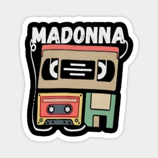 Madonna Magnet