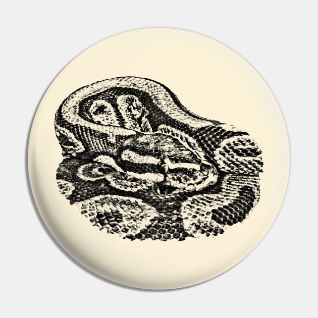 Python Pin by Guardi