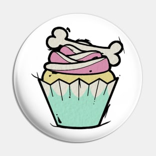 cupcake Pin