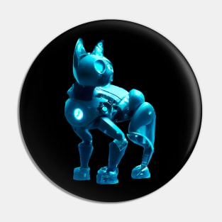 ROBOCAT Pin