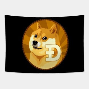 Dogecoin Tapestry