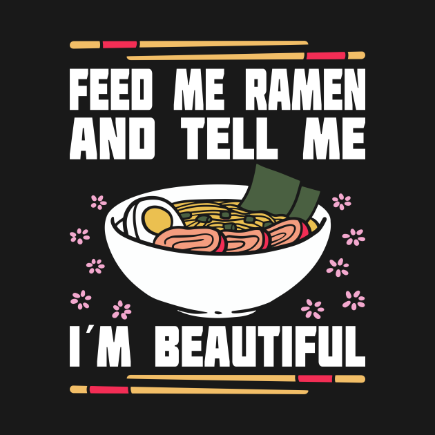 Japan Noodle Ramen Bowl Chopsticks - Ramen - Onesie | TeePublic