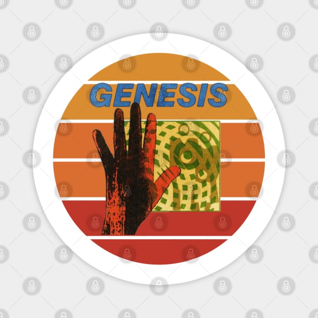 genesis Magnet by Hi.Nawi