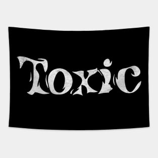 Toxic Tapestry