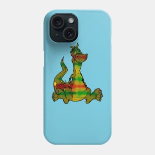 Cute Funny Colorful Dinosaur Perfect Gift For Whole Family Phone Case