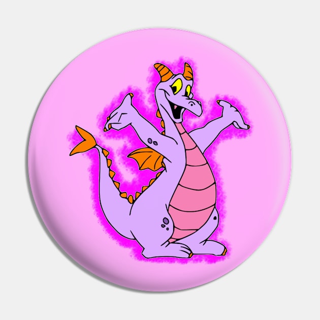 Figment Pin by LuisP96