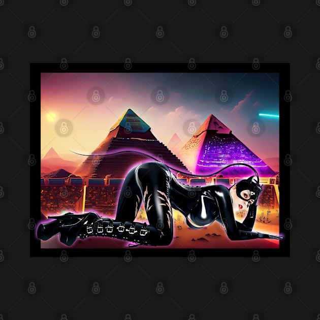 Pinup - who got the pyramids built by kiwiartyfarty