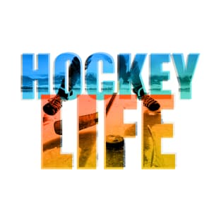 Hockey Life T-Shirt