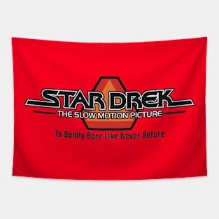 Star Drek Tapestry