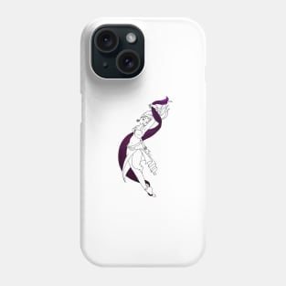 Rohesia Dancer Phone Case