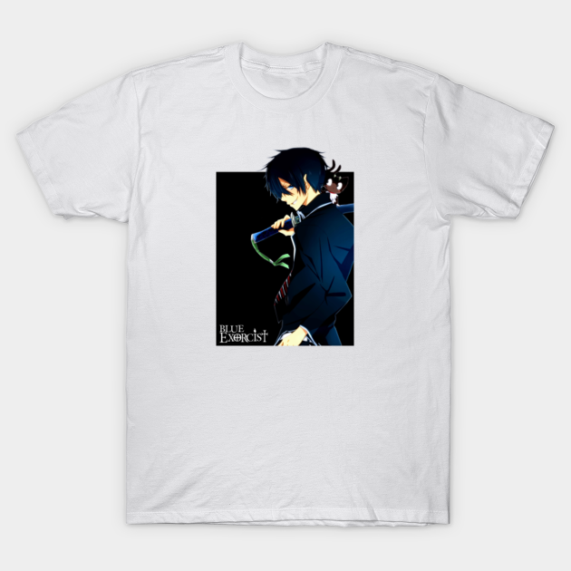 Rin Okumura Blue Exorcist Card Anime manga - Blue Exorcist Rin - T ...