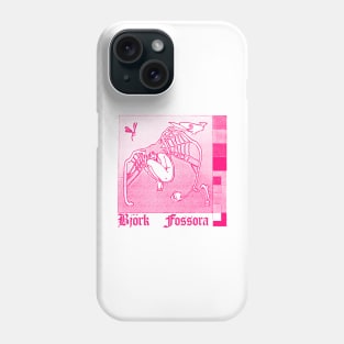 //////// Björk /////////// Phone Case