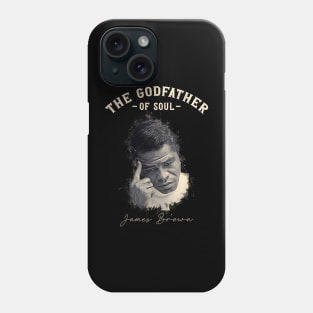 The godfather of soul Phone Case