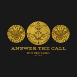 Answer The Call - MFS (Tally Craven) T-Shirt