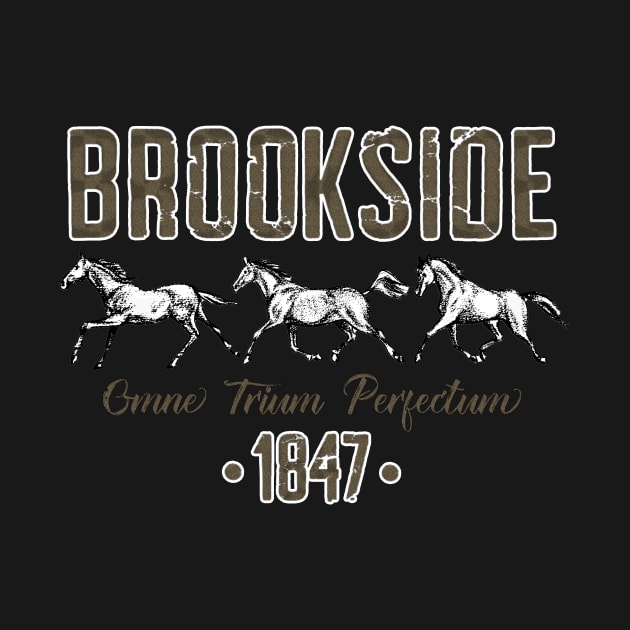 Brookside  ( Dark Option) by Author Dyan Layne