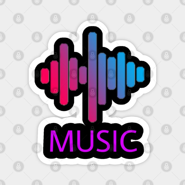 Music Magnet by see mee