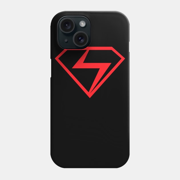 Overman Phone Case by TubularTV