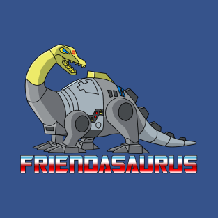 Friendasaurus Sludge T-Shirt