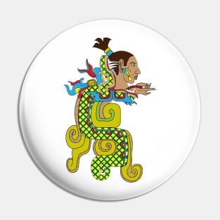 Kukulkan Pin