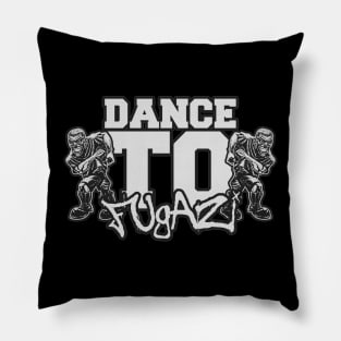 Dance To "FUGAZI" Pillow