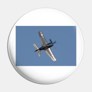 F8F Bearcat Pin