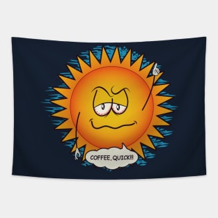 Good Morning Sunshine Tapestry