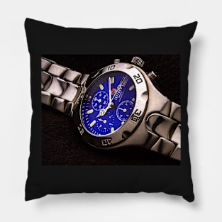 Zeitner Chronograph Pillow