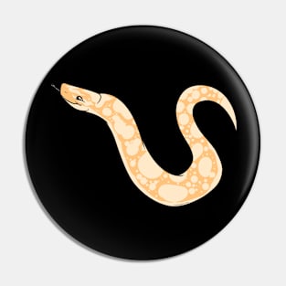 Ghost Sand Boa Pin