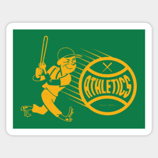 Buy Oakland A's Stomper Doing the Smeeze Sticker Online in India