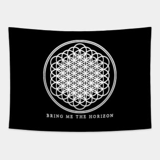 Bring me the horizon tapestry 2025