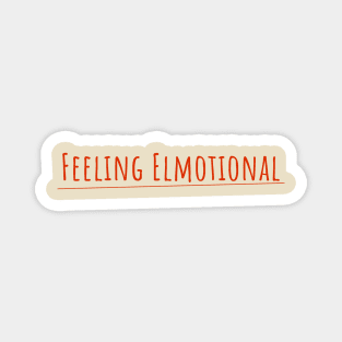 Feeling Emotional Design Magnet