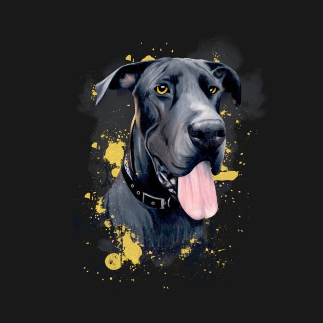 Great Dane by Apatche