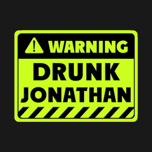 drunk Jonathan T-Shirt