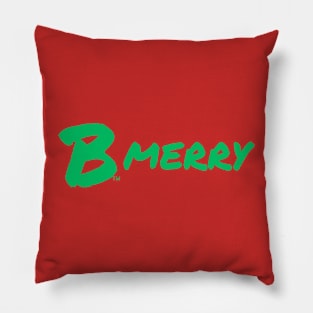 B Merry Pillow