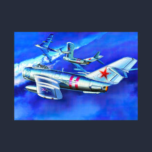 Mig15 URSS T-Shirt