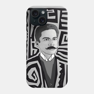 Ruben Dario Phone Case