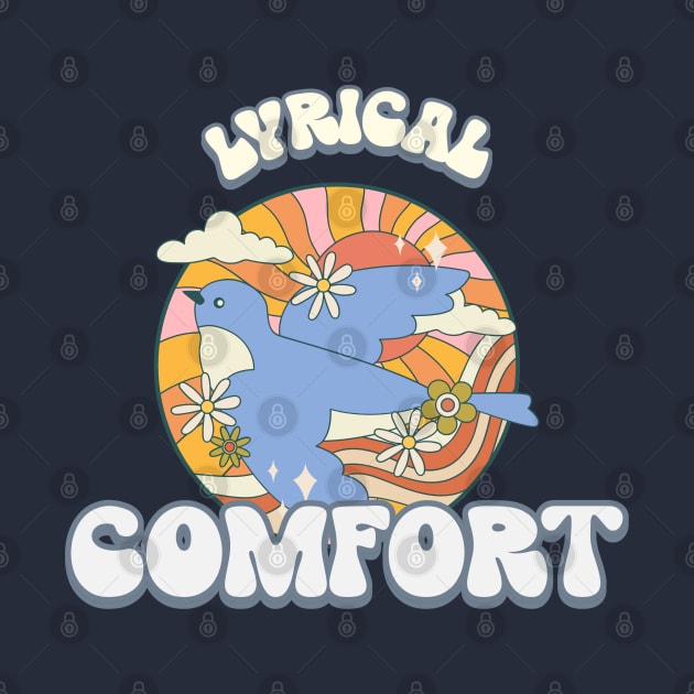 Lyrical Comfort Therapy Music by Distinkt