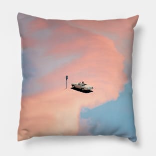 Sky Park Pillow