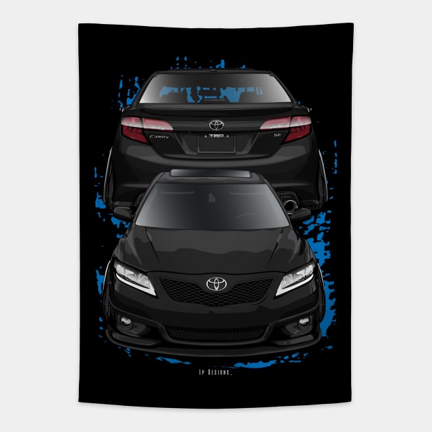 Camry Se Tapestry by LpDesigns_