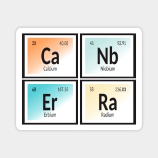 Element of Canberra City Magnet