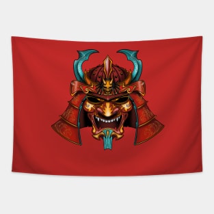 Samurai Tapestry